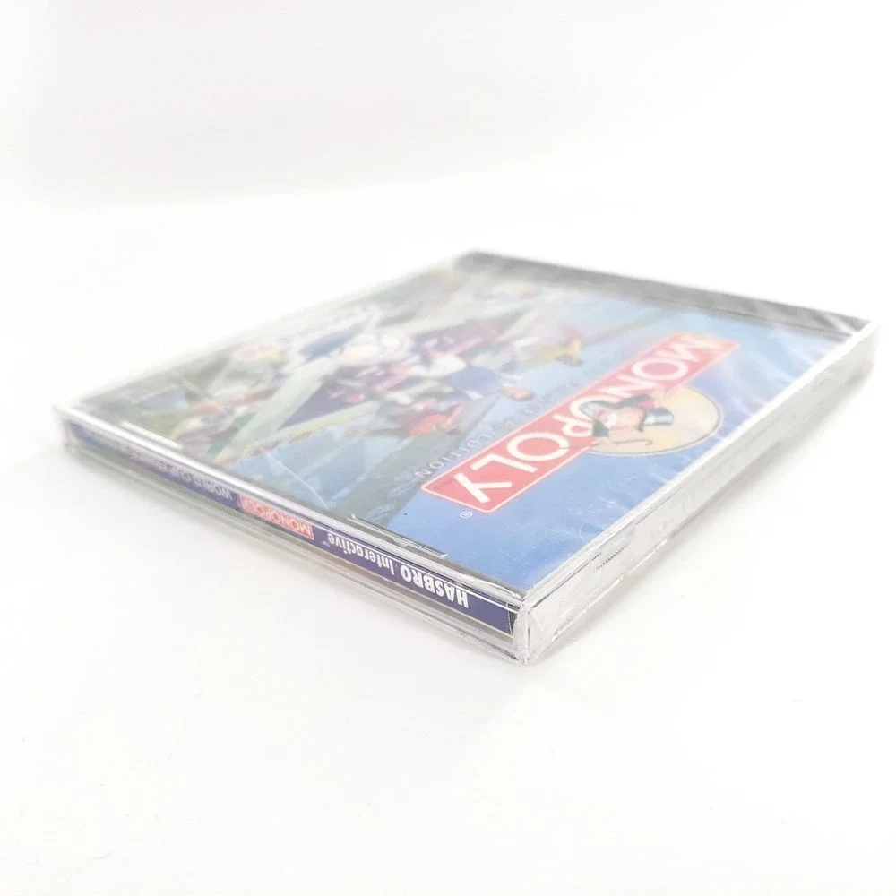 Monopoly: World Cup France 98 Edition PC WIN 95/98 Brand New Sealed